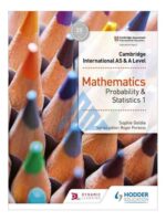 Cambridge AS & A Level Math Probability & Statistics 1 Hodder