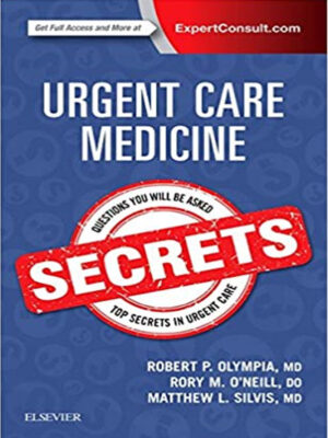 Urgent Care Medicine Secrets