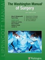 The Washington Manual of Surgery 8th Edition