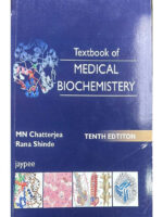 Textbook of Medical Biochemistry MN Chatterjee 10th Edition