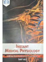 Instant Medical Physiology Saif Ali