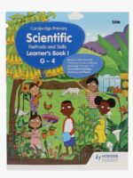 Cambridge Primary Scientific Methods & Skills Learners Book 1 G-4
