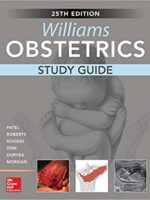 Williams Obstetrics Study Guide 25th Edition