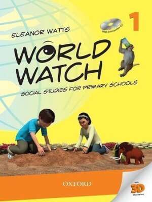 World Watch Book 1 with Digital Content