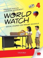 World Watch Book 4 with Digital Content