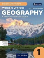 World Watch Geography Book 1 with My E-mate 2nd Edition (SNC)