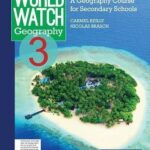 World Watch Geography Book 3 with My E-mate