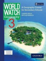 World Watch Geography Book 3 with My E-mate