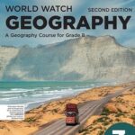 World Watch Geography Book 3 with My E-Mate 2nd Edition (SNC)