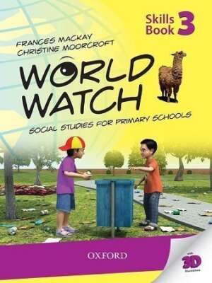 World Watch Skills Book 3