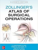 Zollingers Atlas of Surgical Operations