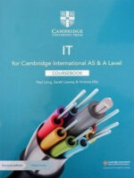 Cambridge International AS & A Level IT Coursebook 2nd Edition