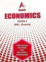 A Level Economics Paper 4 Unsolved Past Papers upto June 2023