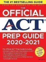 The Official ACT Prep Guide 2020-2021