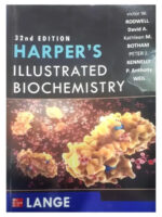 Harpers Illustrated Biochemistry 32ND Edition LATEST EDITION