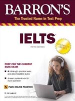 Barrons IELTS 5th Edition