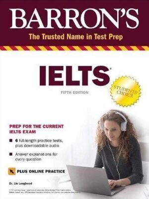 Barrons IELTS 5th Edition