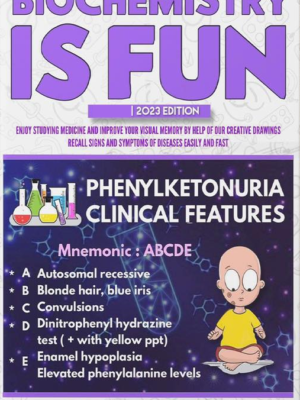 Biochemistry Is Fun 2023 Edition Color