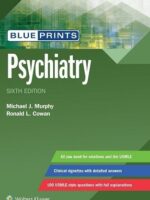 Blueprints Psychiatry 6th Edition
