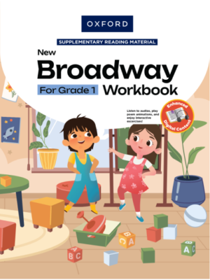 New Broadway Workbook 1