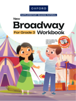 New Broadway Workbook 3