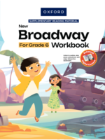 New Broadway Workbook 6
