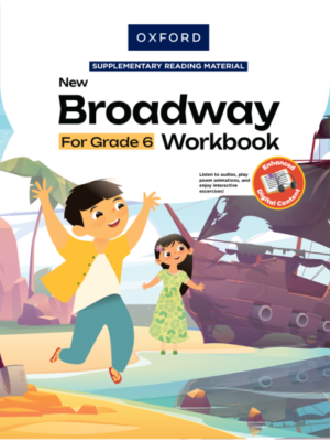 New Broadway Workbook 6
