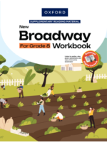 New Broadway Workbook 8
