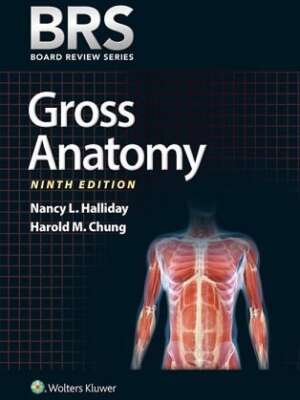 BRS Gross Anatomy 9th Edition