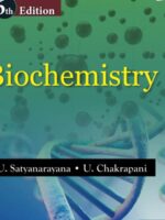 Biochemistry 6th Edition by Dr. U. Satyanarayana