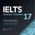 Cambridge IELTS 17 General Training with Audio
