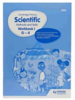 Cambridge Primary Scientific Methods & Skills Workbook 1 G-4