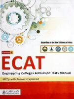ECAT Manual MCQs with Answers Explained – Caravan