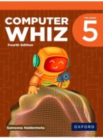 Computer Whiz Book 5 (fourth edition)