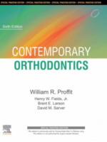 Contemporary Orthodontics Proffit 6th Edition