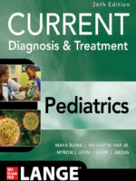 CURRENT Diagnosis & Treatment Pediatrics, Twenty-Sixth Edition (Current Pediatric Diagnosis & Treatment)