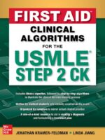First Aid Clinical Algorithms for the USMLE Step 2 CK