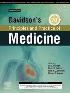 Davidsons Principles and Practice of Medicine 24th Edition