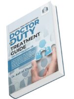 Doctor on Duty Treatment Guide – 2024 - 25 by Dr. Asif Ali Khan