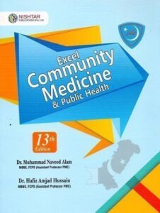 Excel Community Medicine 14th Edition