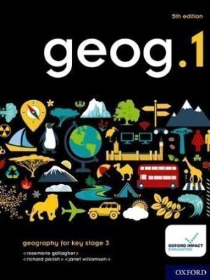 geog1 Student Book 5th Edition
