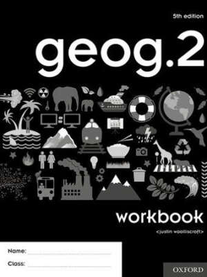 geog 2 Workbook 5th Edition