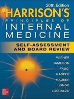 Harrison’s Principles of Internal Medicine Self-Assessment and Board Review >  20th Edition