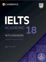 IELTS 18 Academic with Audio