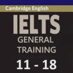 Cambridge English IELTS General Training 11-19 Set with Audio