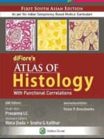 Difiore’s Atlas of Histology with  Functional Correlations -13E