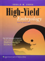 High-Yield Embryology 5th Edition