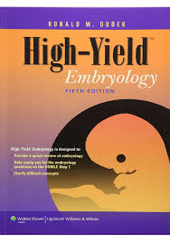 High-Yield Embryology 5th Edition