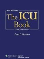 Marinos The ICU Book 4th Edition