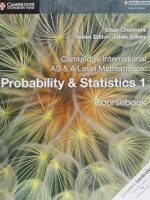 Cambridge AS & A Level Math Probability & Statistics 1 Coursebook